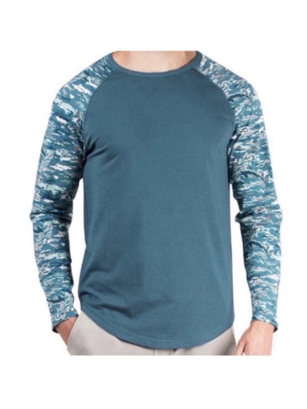 New Natori Long Sleeve Shirt